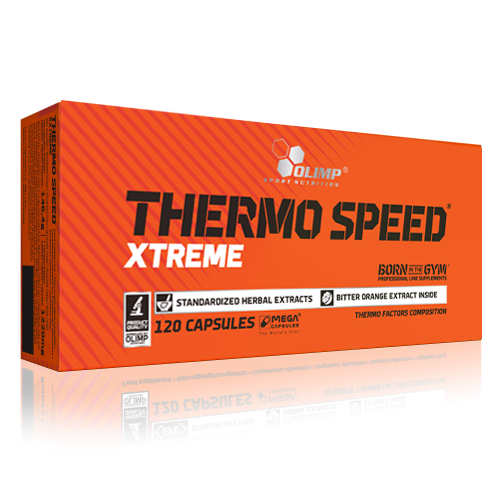 Olimp Thermo Speed Xtreme 120 Kapsül