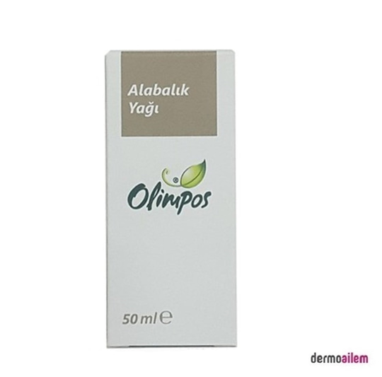 Masaj ÜrünleriOlimposOlimpos Alabalık Yağı 50 ml