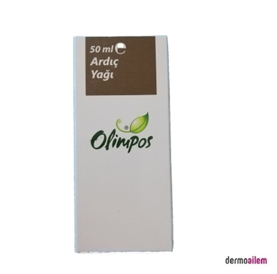 Masaj ÜrünleriOlimposOlimpos Ardıç Yağı 50 ml