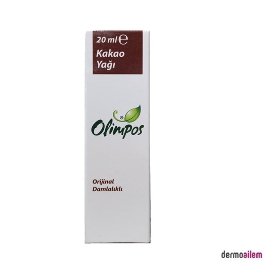 Masaj ÜrünleriOlimposOlimpos Kakao Yağı 20 ml