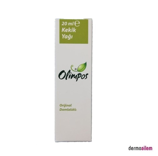 Masaj ÜrünleriOlimposOlimpos Kekik Yağı 20 ml