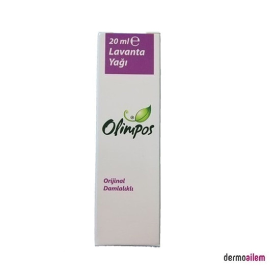 Masaj ÜrünleriOlimposOlimpos Lavanta Yağı 20 ml