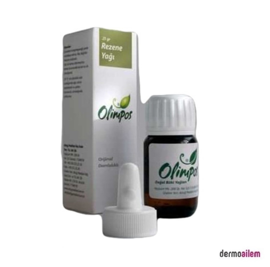 Masaj ÜrünleriOlimposOlimpos Rezene Yağı 20 ml