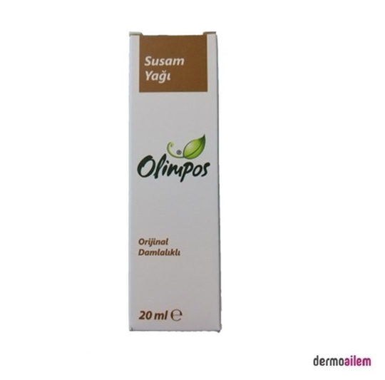 Masaj ÜrünleriOlimposOlimpos Susam Yağı 20 ml