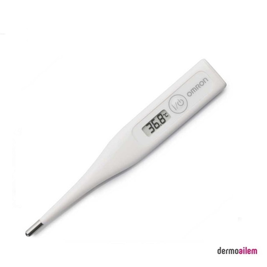 Ateş ÖlçerOmronOmron Eco Temp Basic MC-246-E Dijital Ateş Ölçer