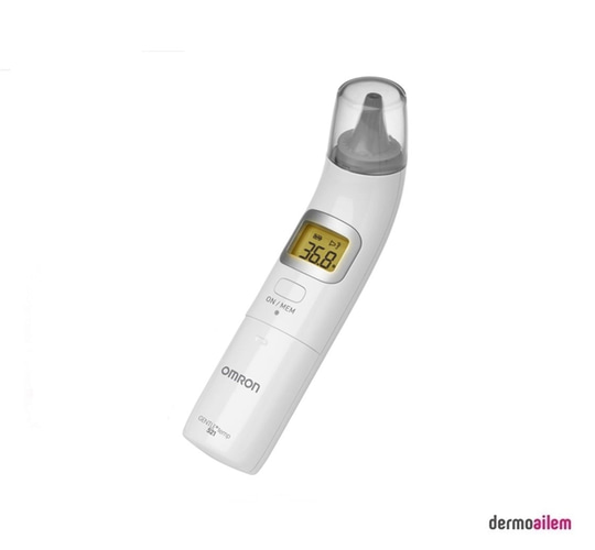 Ateş ÖlçerOmronOmron Gentle Temp MC-521-E Kulaktan Ateş Ölçer