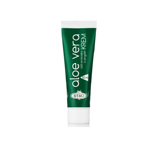 Nemlendirici & OnarıcıOtacıOtacı Aloe Vera Krem 50 ml