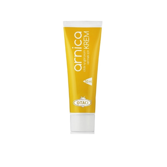 Nemlendirici & OnarıcıOtacıOtacı Arnica Krem 50 ml