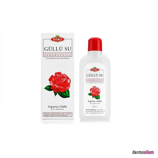 Cilt Temizleme ÜrünleriOtacıOtacı Güllü Su 250 ml