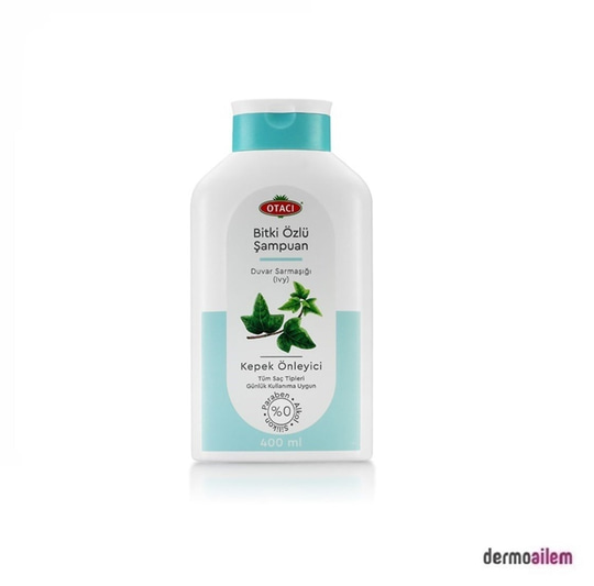 ŞampuanlarOtacıOtacı Ivy Kepek Önleyici Şampuan 400 ml