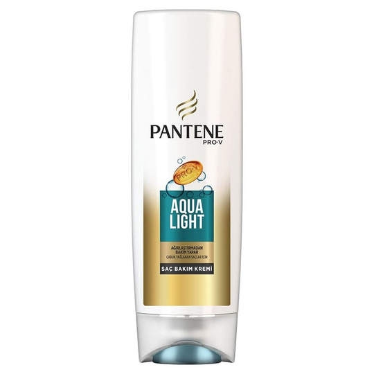 Saç KremleriPantenePantene Saç Bakım Kremi Aqualight 470 ml