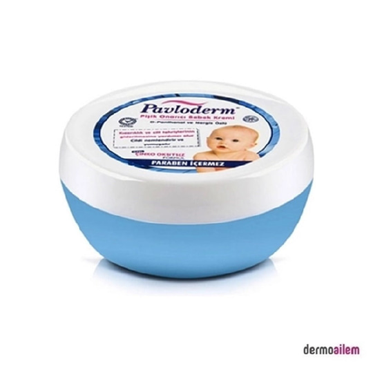 Pişik Bakım KremleriPavlodermPavloderm Pişik Onarıcı Bebek Kremi 200 ml