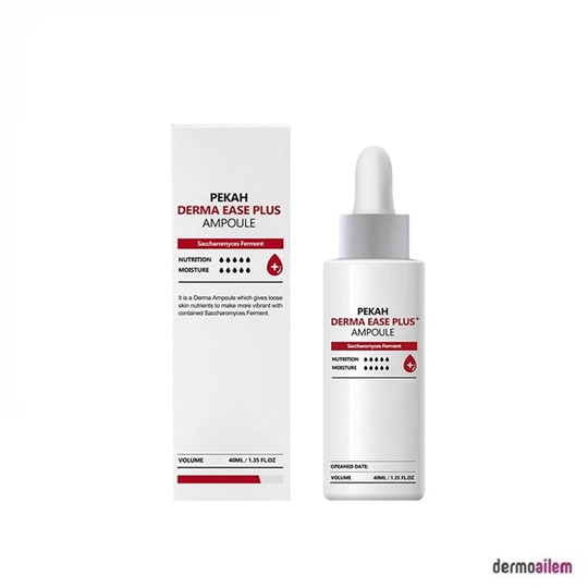 Cilt Bakım SerumlarıPEKAHPEKAH Derma Ease Plus Cilt Serumu 40 ml
