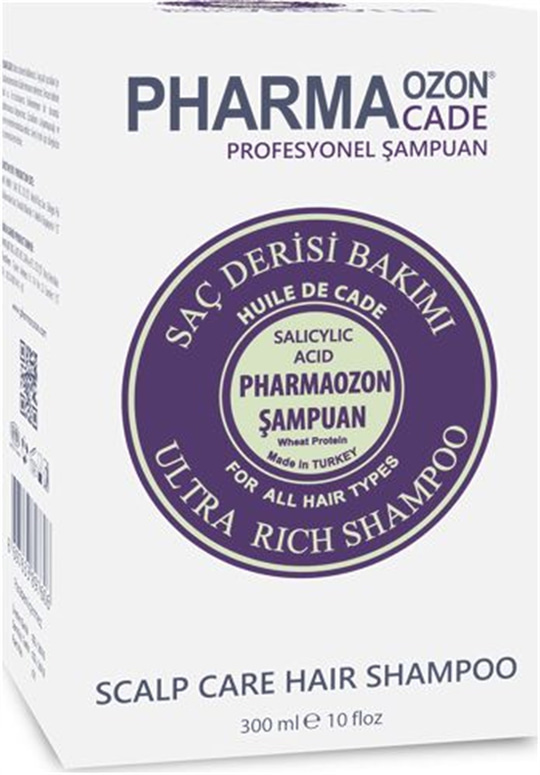 ŞampuanlarPharmaozonPharmaozon Cade Profesyonel Şampuan 300 ml