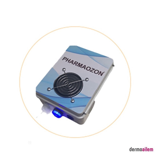 Nem & Isı ÖlçerPharmaozonPharmaozon Ev Tipi Ozon Jeneratörü