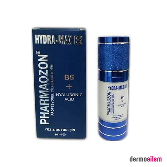 Anti & Age ÜrünleriPharmaozonPharmaozon Hyaluronik Asit İçeren Kırışıklık Karşıtı Krem 30 ml