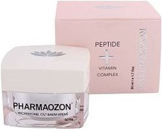 Nemlendirici & OnarıcıPharmaozonPharmaozon Profesyonel Cilt Bakım Kremi 50 ML
