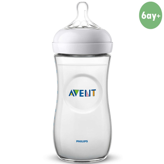 Biberon & Emzik & OyuncakPhilips AventPhilips Avent Natural Biberon 330 ml SCF036/17