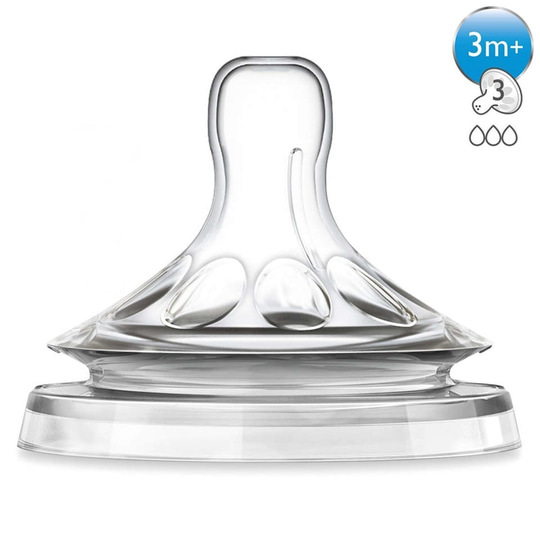 Biberon & Emzik & OyuncakPhilips AventPhilips Avent Natural Biberon Emziği SCF653/27