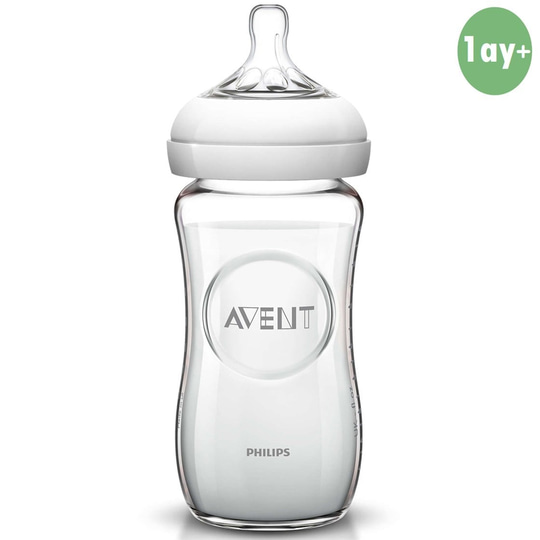 Biberon & Emzik & OyuncakPhilips AventPhilips Avent Natural Cam Biberon 240 ml SCF673/17