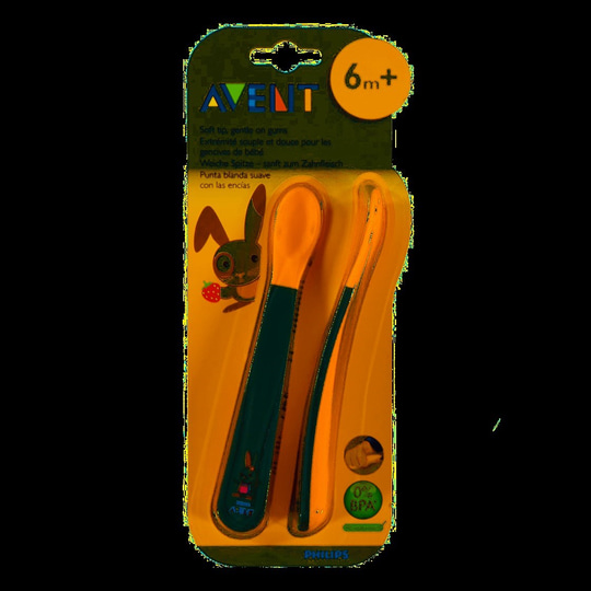 Biberon & Emzik & OyuncakPhilips AventPhilips Avent Yumuşak Uçlu Mama Kaşığı 6Ay+ Bebek