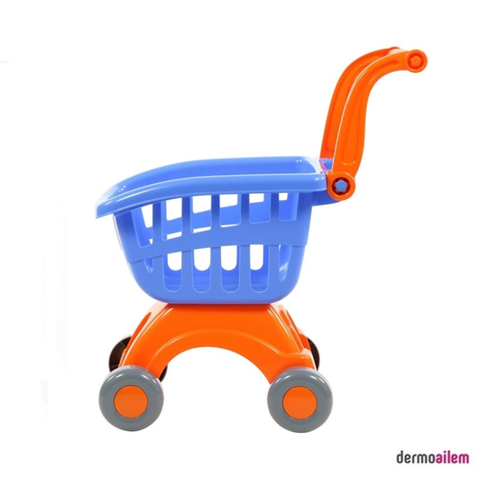 OyuncakPolesiePolesie Market Arabası Mini
