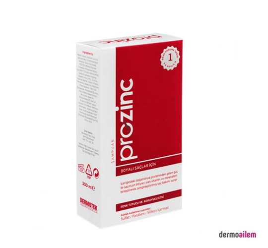 ŞampuanlarProzincProzinc Kinao Kuru ve Boyalı Saçlar İçin 300 ml