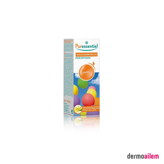 Sağlıklı YağlarPure HealthPuressentiel Happy Oil 30ml
