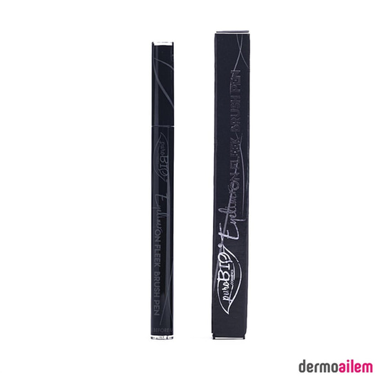 Eyeliner & DiplinerPuroBio CosmeticsPuroBio Eyeliner On Fleek Brush Pen