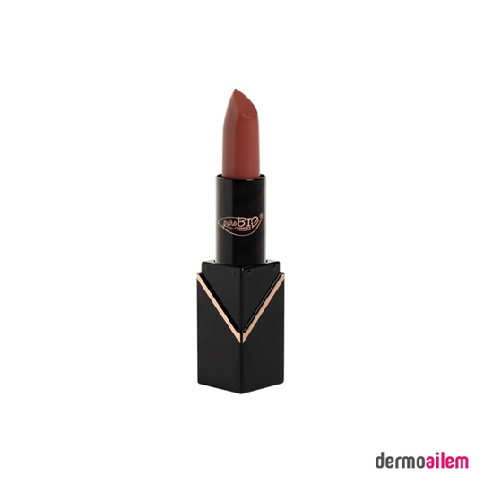 RujPuroBio CosmeticsPuroBio Lipstick Creamy Matte 101 Rosa Nude