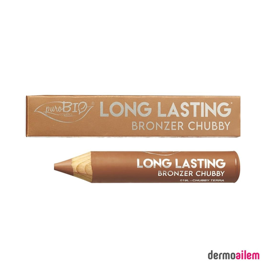Eyeliner & DiplinerPuroBio CosmeticsPuroBio Long Lasting Bronzer Chubby 3.3 ml