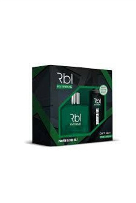 Erkek ParfümRebulRebul Men Sport EDT 90 ml + Shower Gel 200 ml Erkek Parfüm Seti