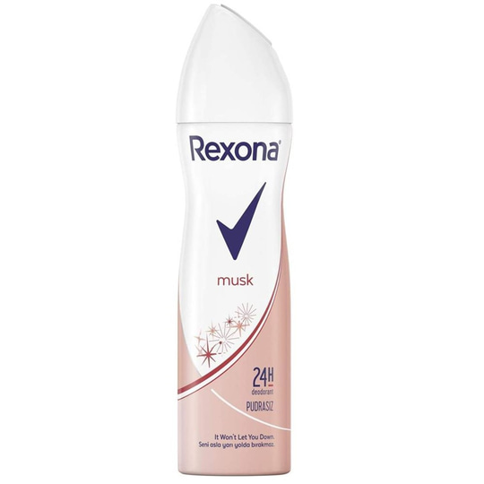 Kadın DeodorantRexonaRexona Woman Musk Deodorant 150 ml