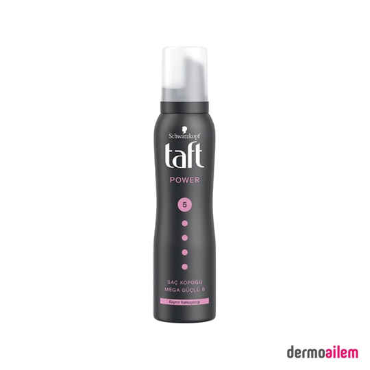 Saç ŞekillendiricilerSchwarzkopfSchwarzkopf Taft Power Saç Köpüğü 150 ml