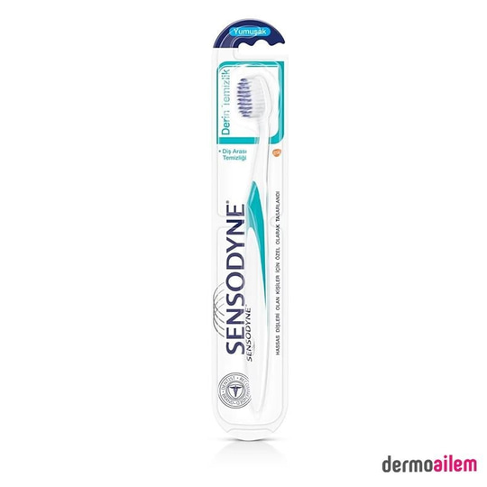 Diş FırçalarıSensodyneSensodyne Derin Temizlik Diş Fırçası Extra Yumuşak