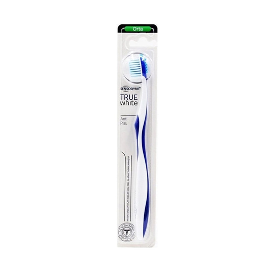 Diş FırçalarıSensodyneSensodyne True White Diş Fırçası Orta