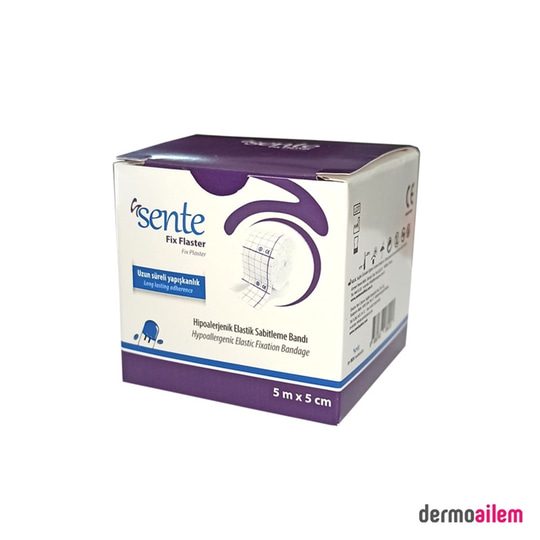 BantlarSenteSente Fix Flaster 5Mx5Cm