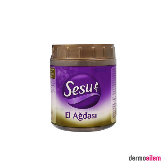 Tüy GidericilerSesuSesu Ilık El Ağdası 250 gr