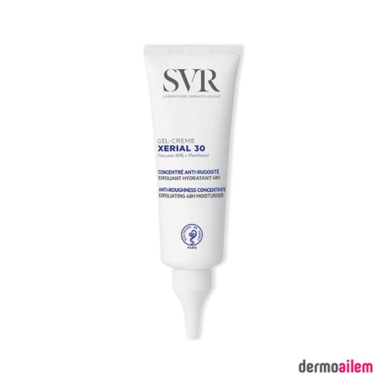 Kızarık Hassas CiltlerSVRSvr Xerial 30 Gel Cream 75 ml