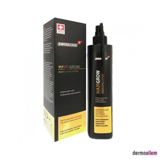 Saç Bakım ÜrünleriSwisscareSwisscare Hairgrow Energising Lotion 200 ml