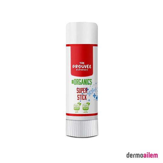 Nemlendirici & OnarıcıThe ProuveeThe Prouvee Reponses S.O.S Stick Anlık Yatıştırıcı Stick 15 gr