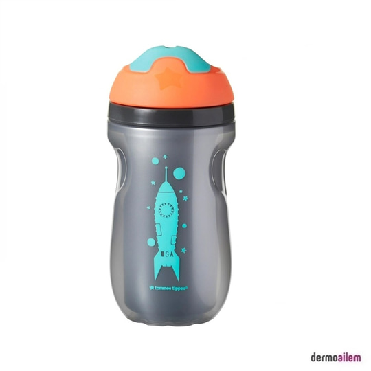Biberon & Emzik & OyuncakTommee TippeeTommee Tippee Keeps Drinks Cool Alıştırma Bardağı 12M+