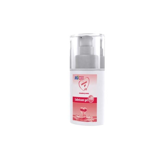 Kayganlaştırıcı JellerTTOTTO Kayganlaştırıcı Jel Çilek  50 ml