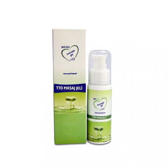 Nemlendirici & OnarıcıTTOTto Masaj Jeli Sade 60 gr