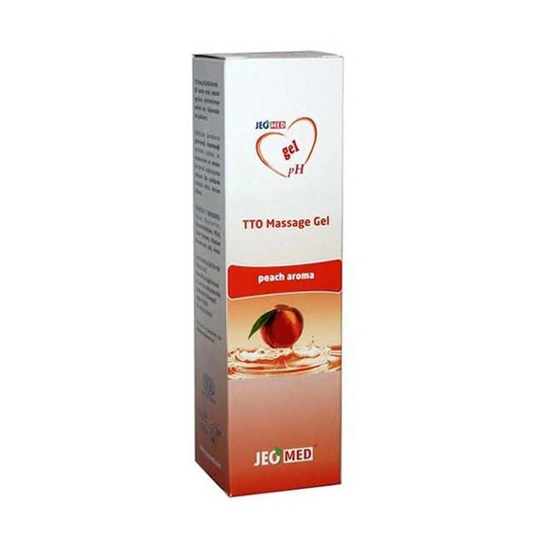 Kayganlaştırıcı JellerTTOTTO Masaj Jeli Şeftali 60 ml