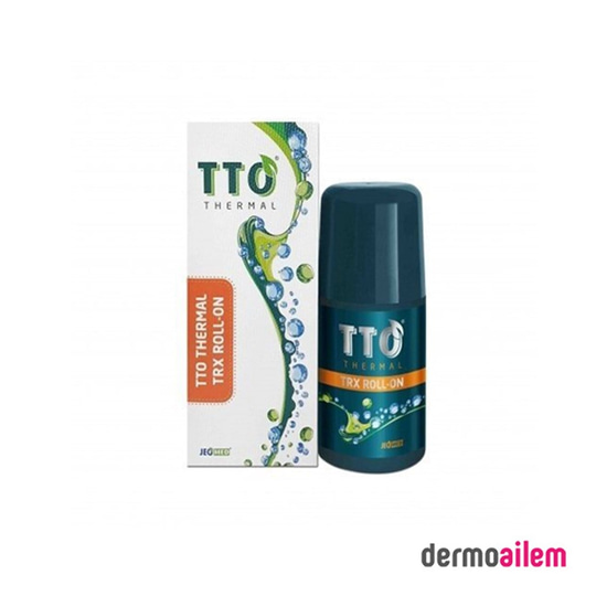 Parfüm DeodorantTTOTTO Terex Roll On 45 ml