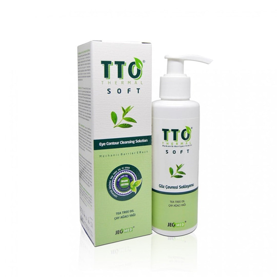 Göz SağlığıTTOTto Thermal Göz Çevresi Solüsyonu 125 ml