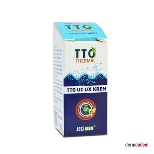 Dudak BakımıTTOTTO UC-UX Uçuk Kremi 5 gr