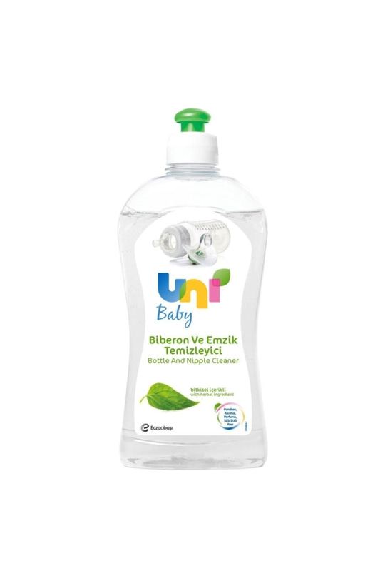 Bebek ÜrünleriUni BabyUni Baby 500 ml Biberon ve Emzik Temizleyici