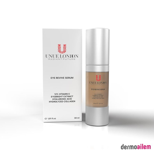 Cilt Bakım SerumlarıUnue LondonUnue London Eye Revive Serum
